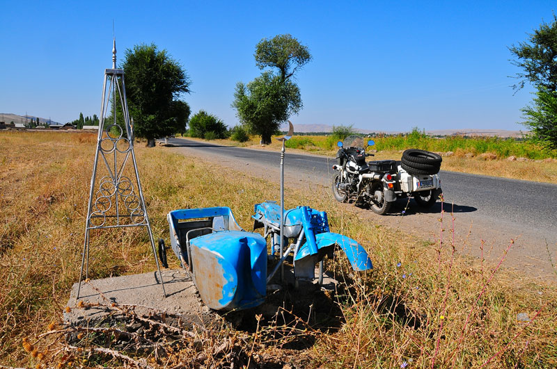 Kyrgyzstan, Asie Centrale